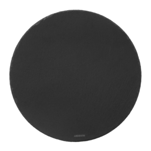 Serving board Ardesto, 30cm, slate, black