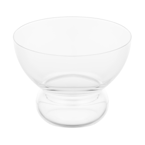 Dessert glass ARDESTO 450ml, glass, transparent