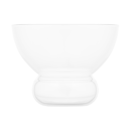 Dessert glass ARDESTO 450ml, glass, transparent