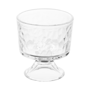 Dessert glass ARDESTO Dew 300ml, glass, transparent