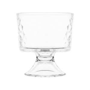 Dessert glass ARDESTO Dew 300ml, glass, transparent