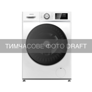 ARDESTO Стиральная машина фронтальная, 7кг, 1200, А, 44.5см, дисплей, пар, инвертор, белый