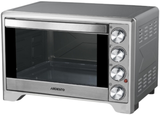 Печь электрическая ARDESTO, 60л, 2200Вт, электр., конвекция, двойное стекло, серый