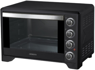Печь электрическая ARDESTO, 60л, 2200Вт, электр., конвекция, двойное стекло, черный