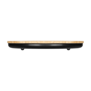 Scales for kitchen ARDESTO 5кг, AAAx2 included, wood, beige