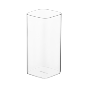 Set of glasses ARDESTO Twins 350ml, 2pcs, borosilicate glass, transparent