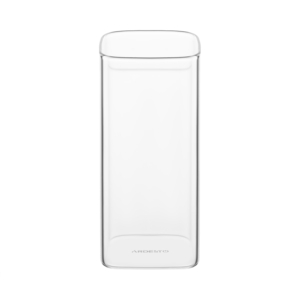 Set of glasses ARDESTO Twins 350ml, 2pcs, borosilicate glass, transparent