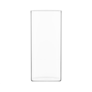 Set of glasses ARDESTO Twins 350ml, 2pcs, borosilicate glass, transparent