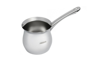 Coffe pot ARDESTO Black Mars, 0.35l, stainless steel