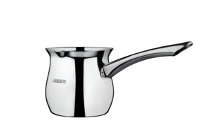 Coffe pot ARDESTO Black Mars, 0.35l, stainless steel