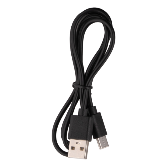 Іригатор ARDESTO портативний, чаша 300 мл, Li-ion акум., в компл. чохол, 6 насадок, USB-C > USB-A, чорний