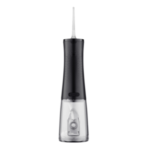 Irrigator portable ARDESTO, cup 300 ml, Li-ion included, case, 6 nozzles, USB-C > USB-A, black