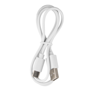 Irrigator portable ARDESTO, cup 300 ml, Li-ion included, case, 6 nozzles, USB-C > USB-A, white