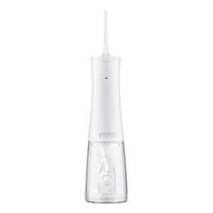 Irrigator portable ARDESTO, cup 300 ml, Li-ion included, case, 6 nozzles, USB-C > USB-A, white