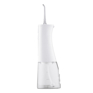 Irrigator portable ARDESTO, cup 300 ml, Li-ion included, case, 6 nozzles, USB-C > USB-A, white