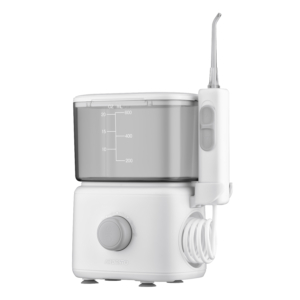 Irrigator portable ARDESTO, cup 600 ml, 5 nozzles, white