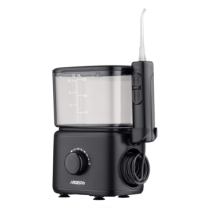 Irrigator portable ARDESTO, cup 600 ml, 5 nozzles, black