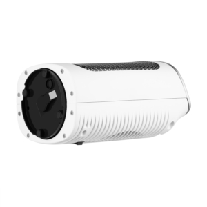 Fan heater ARDESTO FHC-1500ECW 15m2, 1500w, electronic control, ceramic heating element, white