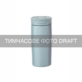 ARDESTO Термокухоль Provence 500мл, нержавіюча сталь, блакитний