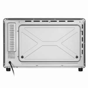 Electric oven ARDESTO, 60L, 2200W, mech., convection, double glass, grey
