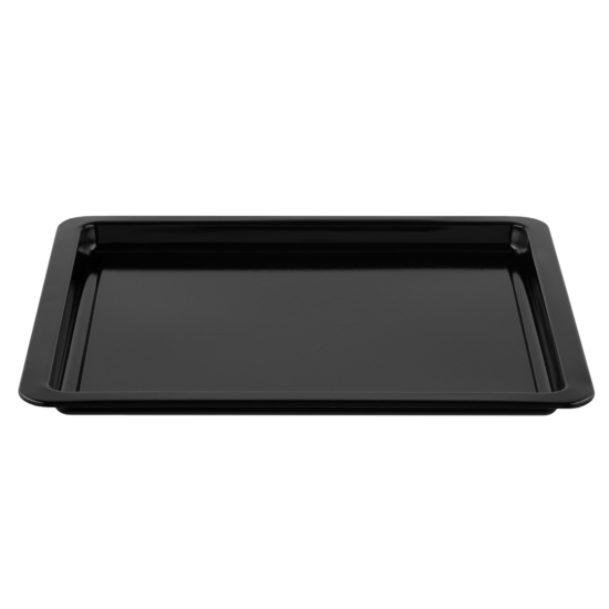 Electric oven ARDESTO, 60L, 2200W, mech., convection, double glass, black