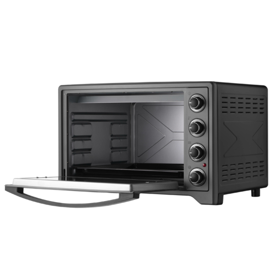 Electric oven ARDESTO, 60L, 2200W, mech., double glass, grey