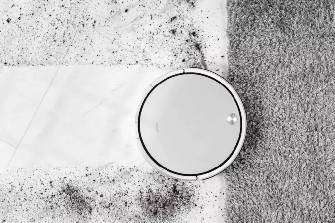 Робот-пылесос ARDESTO RVC-S600W