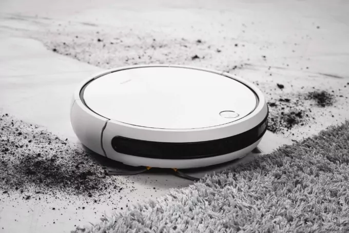 Робот-пылесос ARDESTO RVC-S600W