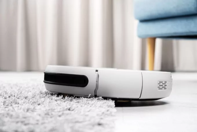 Робот-пылесос ARDESTO RVC-S600W