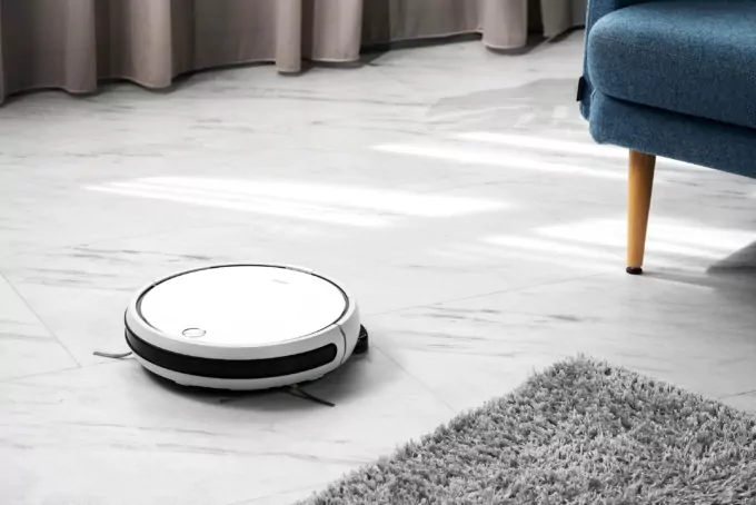 Робот-пилосос ARDESTO RVC-S600W