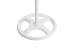 Floor fan ARDESTO, 40см, 45Вт, white