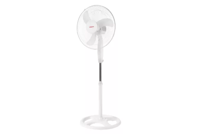Floor fan ARDESTO, 40см, 45Вт, white