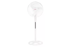 Floor fan ARDESTO, 40см, 45Вт, white