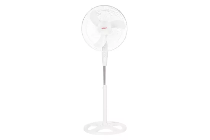 Floor fan ARDESTO, 40см, 45Вт, white