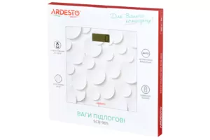 Body scales Ardesto SCB-965