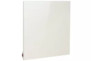 ARDESTO HCP-400[Керамічна панель, 8м2, 400Вт, мех. упр-ння, 60 х 60см, білий мармур]
