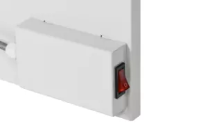 Ceramic panel ARDESTO, 8m2, 400w, mechanical control, 60 х 60sm, beige marble