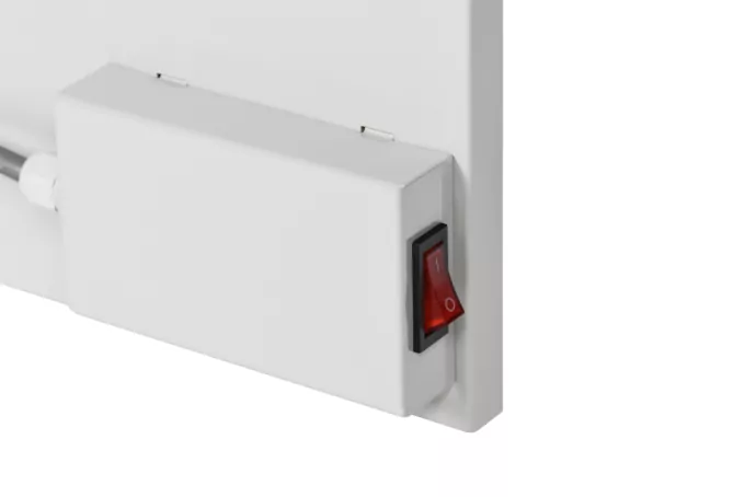 Ceramic panel ARDESTO, 8m2, 400w, mechanical control, 60 х 60sm, beige marble