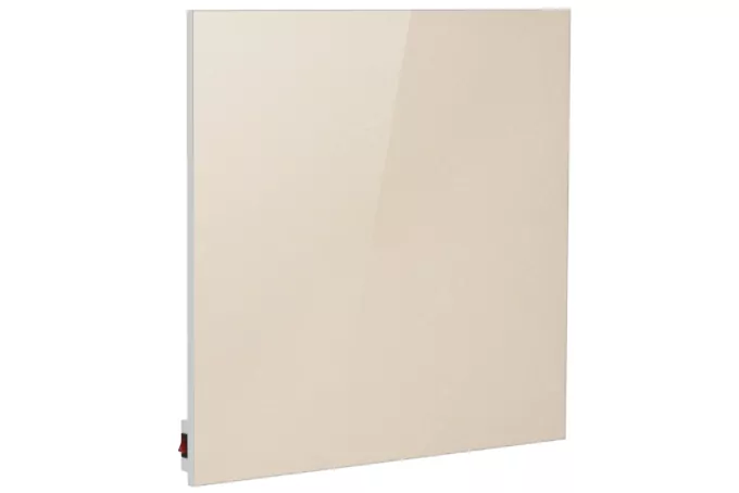 Ceramic panel ARDESTO, 8m2, 400w, mechanical control, 60 х 60sm, beige marble