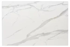 Ceramic panel ARDESTO, 12m2, 600w, mechanical control, 90 х 60sm, white marble