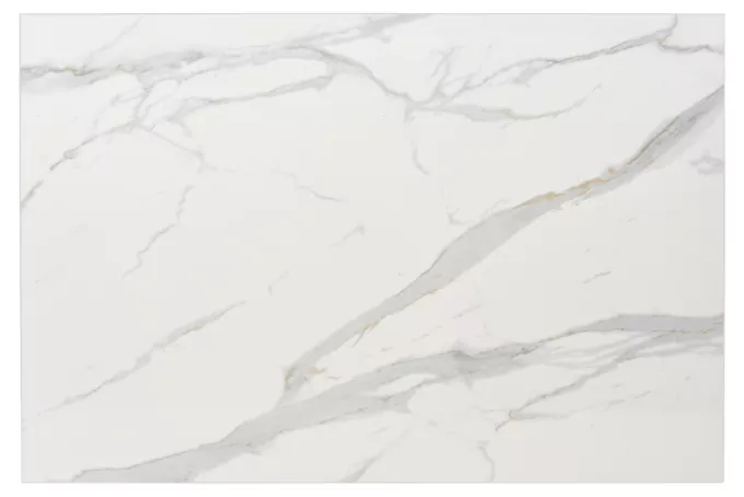 Ceramic panel ARDESTO, 12m2, 600w, mechanical control, 90 х 60sm, white marble