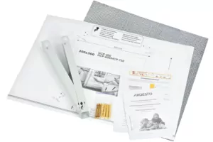 Ceramic infrared electric heater Ardesto HCP-600M
