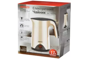 Электрочайник Ardesto EKL-1617BL