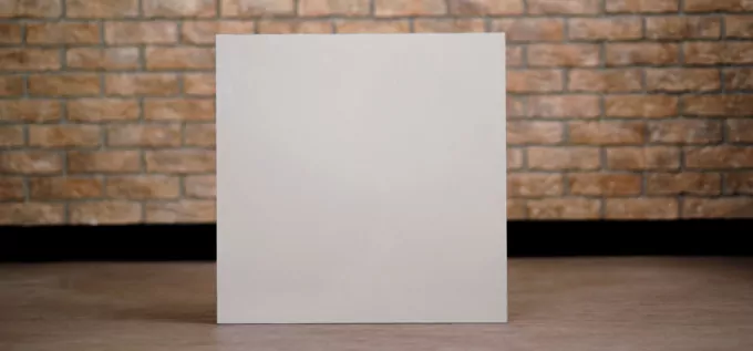 Керамическая панель ARDESTO, 8м2, 400Вт, мех. упр-ние, 60 х 60см, бежевый мрамор