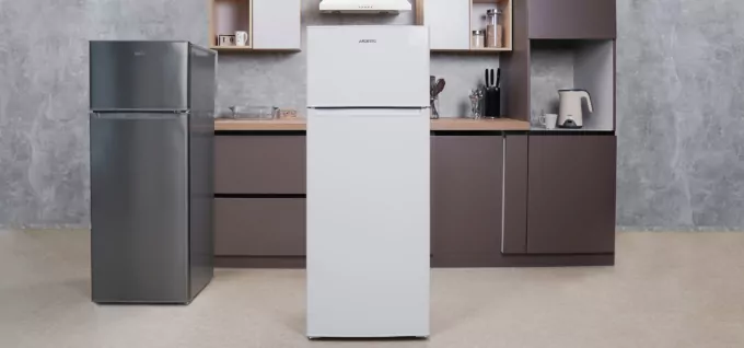 Refrigerator Ardesto DTF-212W