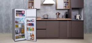 Refrigerator Ardesto DTF-212W