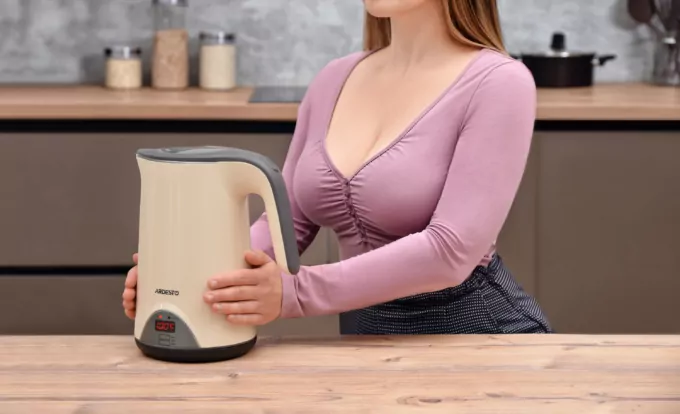 Электрочайник Ardesto EKL-1617BL