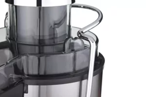 Ardesto centrifugal juicer, 1000W, bowl-0.5L, cake-1.5L, plastic/iron, silver-black