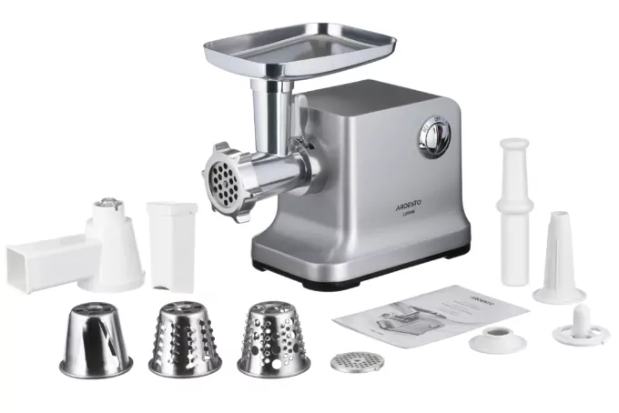ARDESTO М`ясорубка MGL-3580D – 2200Вт/2кг-хв/