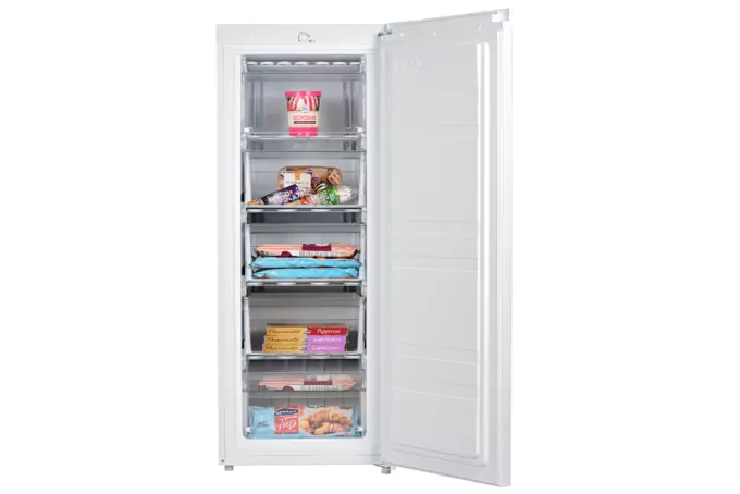 Freezer ARDESTO, 142x55x55, 157L, A+, ST, white